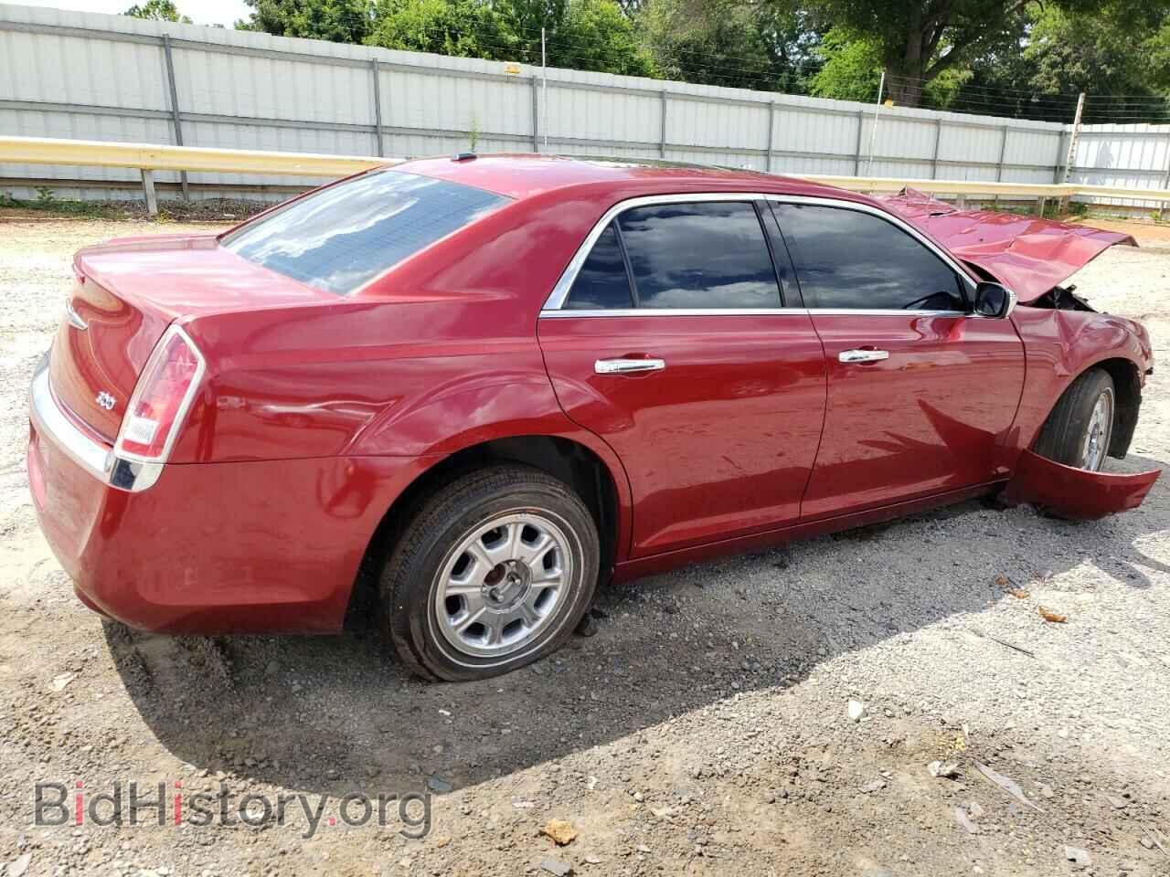 2012 CHRYSLER 300 - VIN: 2C3CCACGXCH138975 - Фото 3