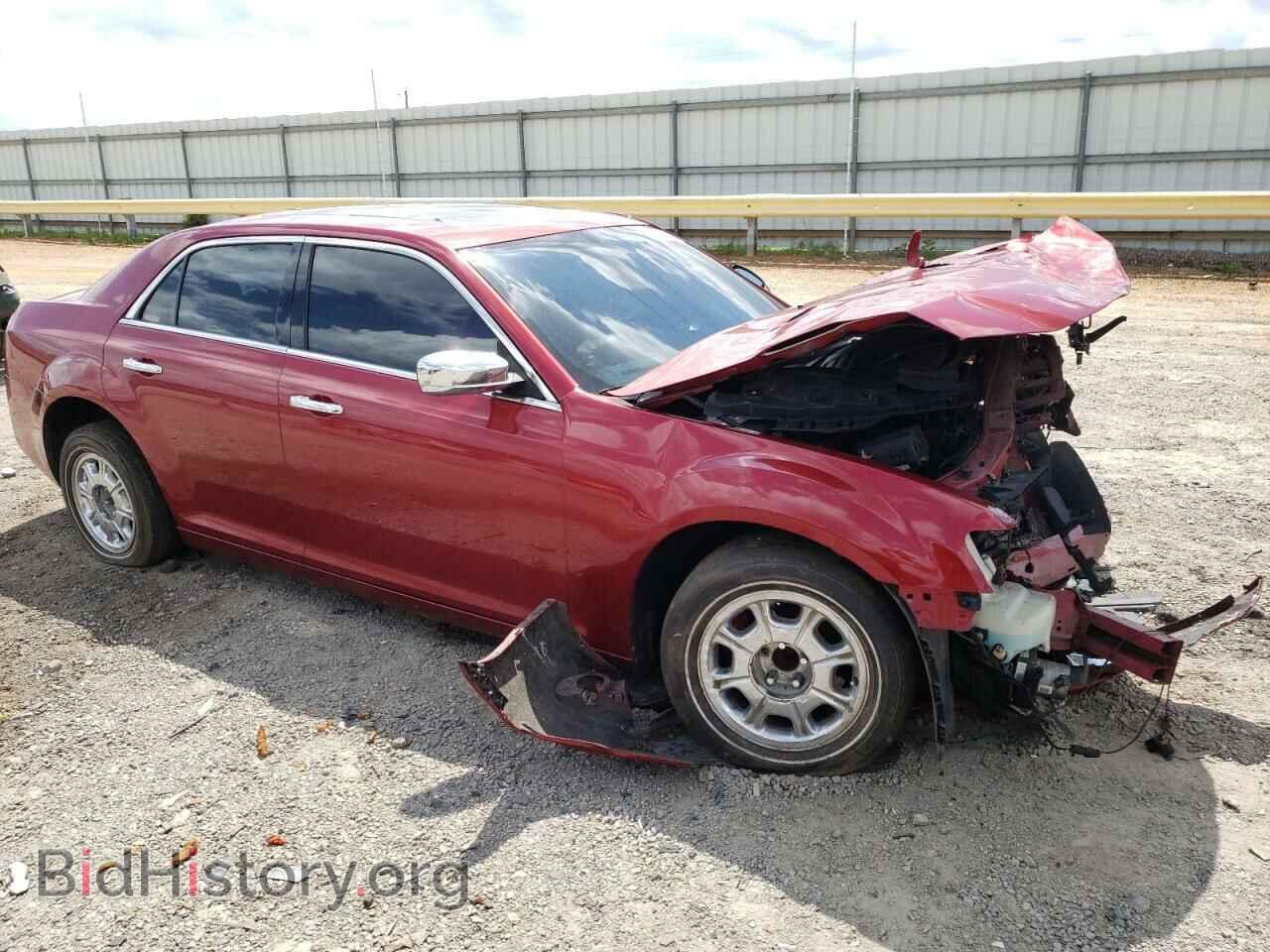2012 CHRYSLER 300 - VIN: 2C3CCACGXCH138975 - Фото 4