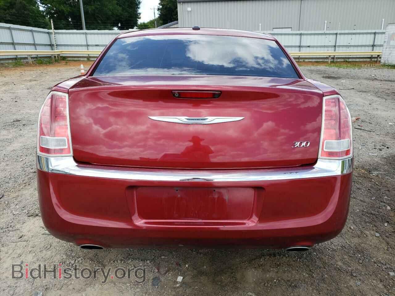 2012 CHRYSLER 300 - VIN: 2C3CCACGXCH138975 - Фото 6