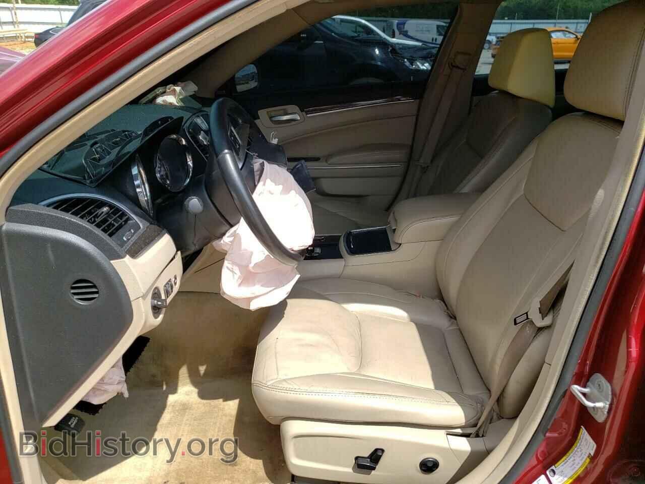2012 CHRYSLER 300 - VIN: 2C3CCACGXCH138975 - Фото 7
