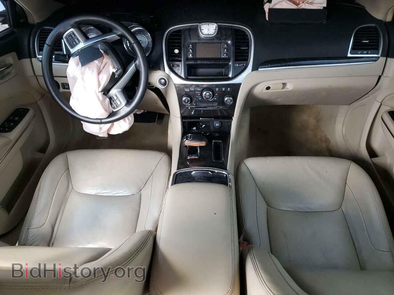 2012 CHRYSLER 300 - VIN: 2C3CCACGXCH138975 - Фото 8