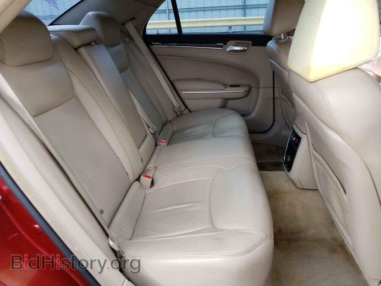 2012 CHRYSLER 300 - VIN: 2C3CCACGXCH138975 - Фото 10