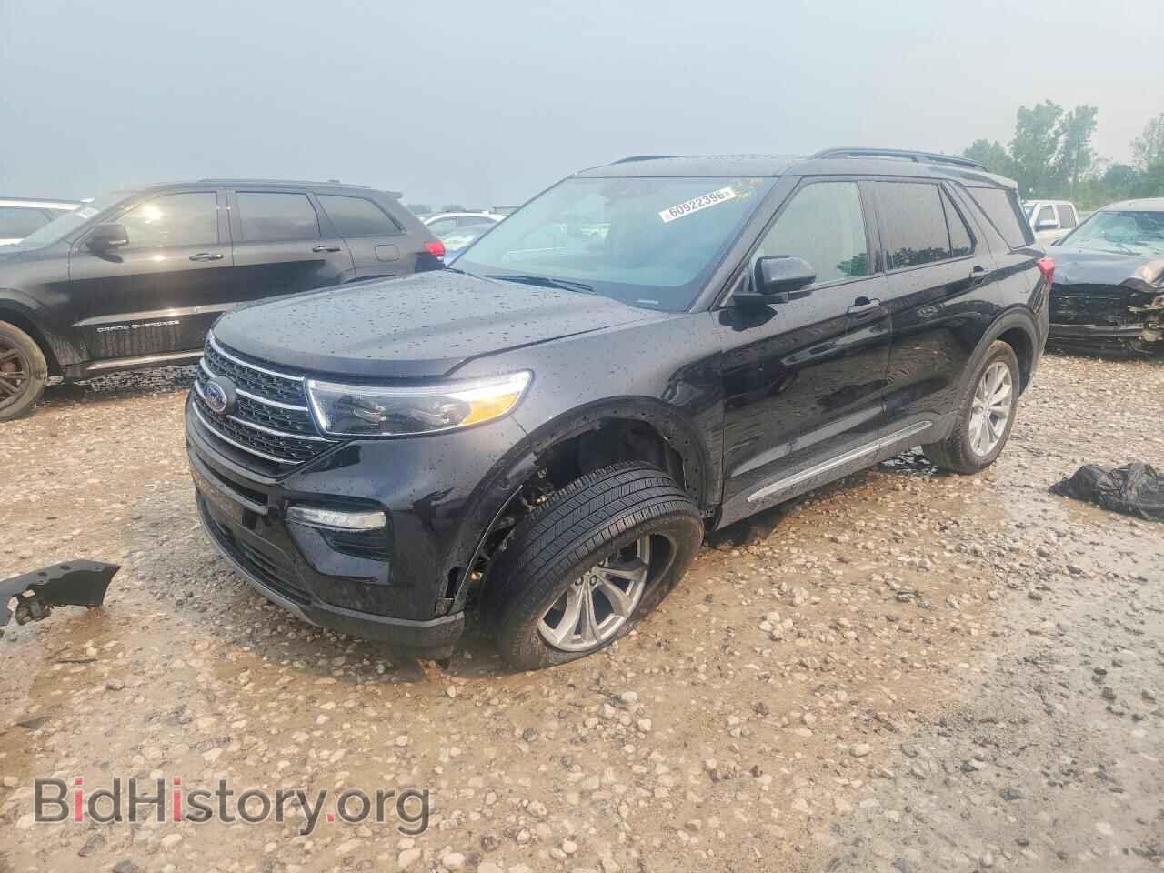 Photo 1FMSK8DH2RGA09705 - FORD EXPLORER 2024