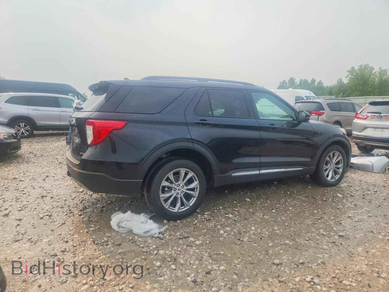 2024 FORD EXPLORER - VIN: 1FMSK8DH2RGA09705 - Photo 3
