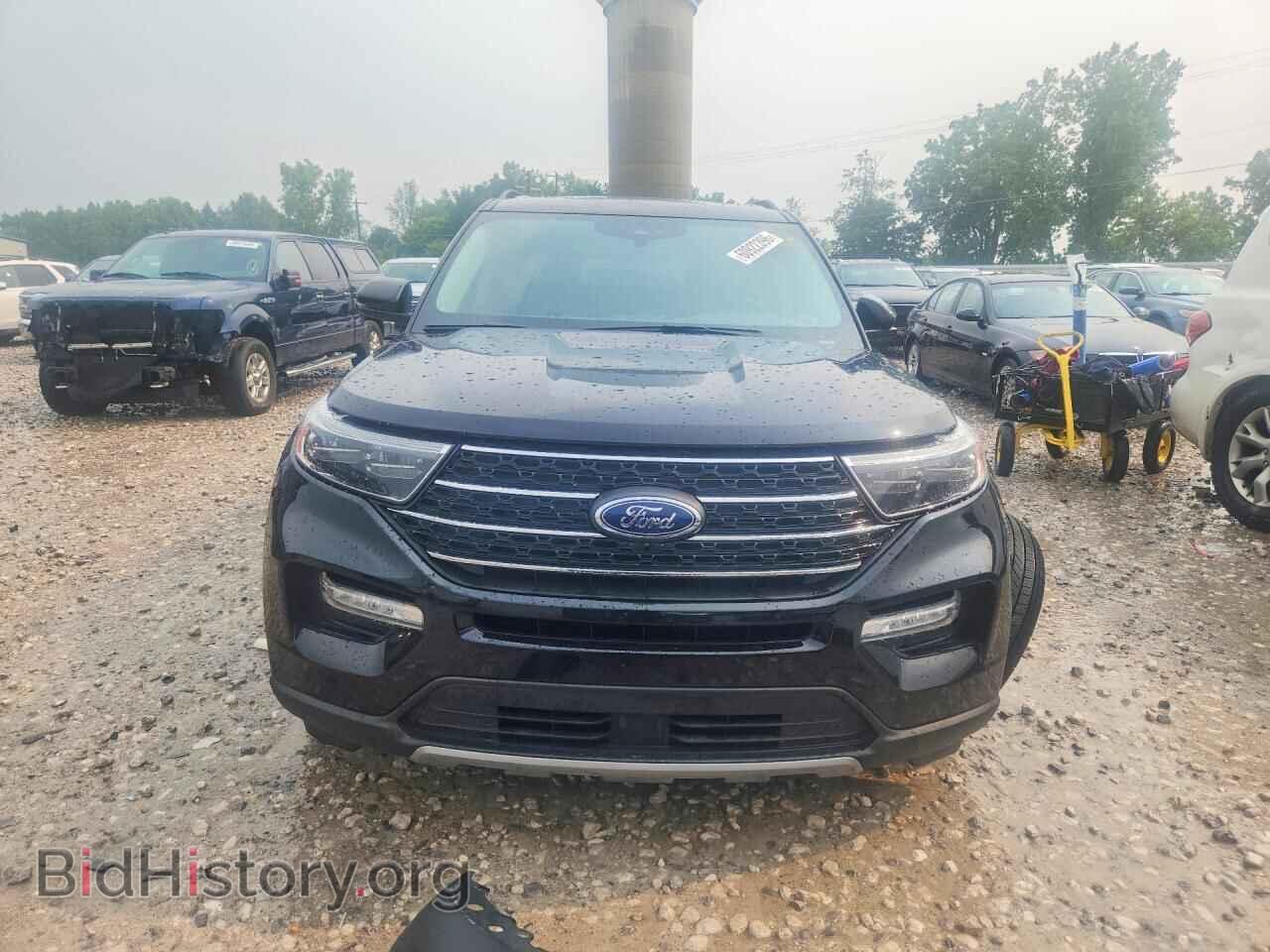 2024 FORD EXPLORER - VIN: 1FMSK8DH2RGA09705 - Photo 5