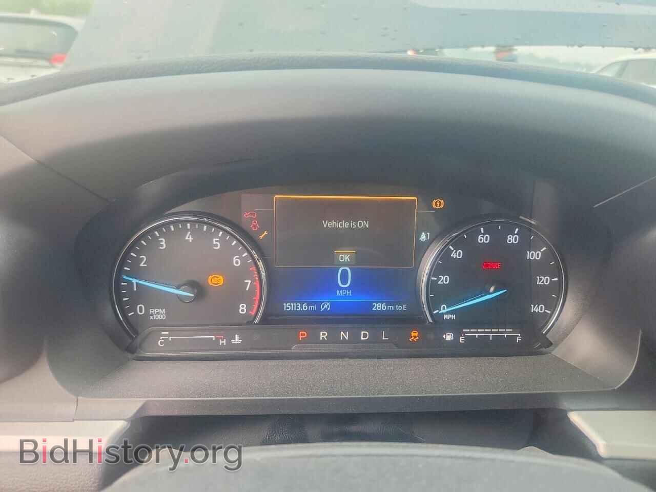 2024 FORD EXPLORER - VIN: 1FMSK8DH2RGA09705 - Photo 9