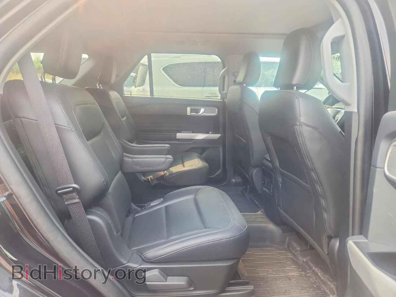 2024 FORD EXPLORER - VIN: 1FMSK8DH2RGA09705 - Photo 10