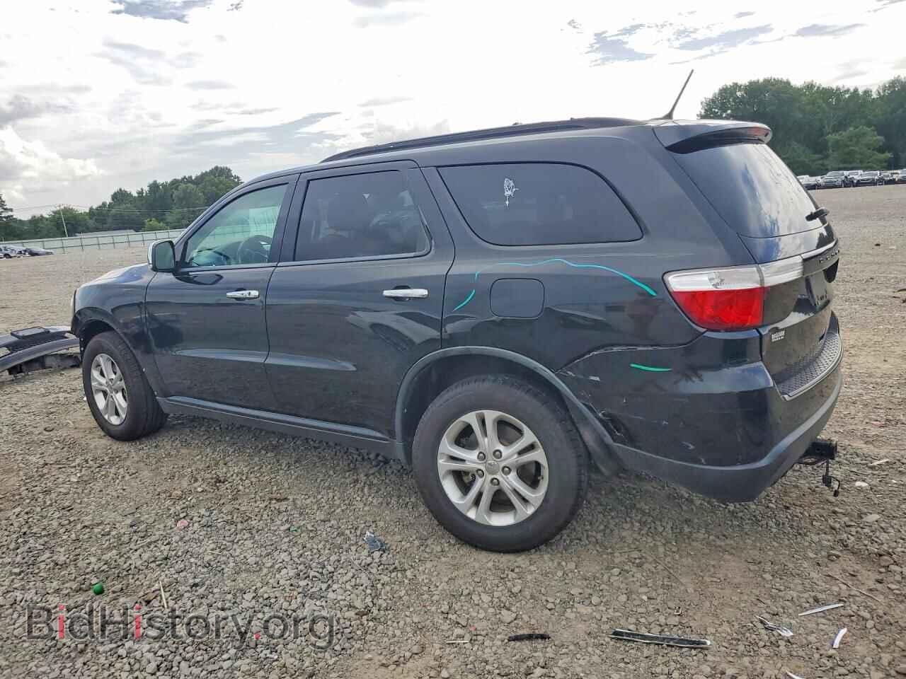 2012 DODGE DURANGO - VIN: 1C4RDJDG8CC158727 - Photo 2