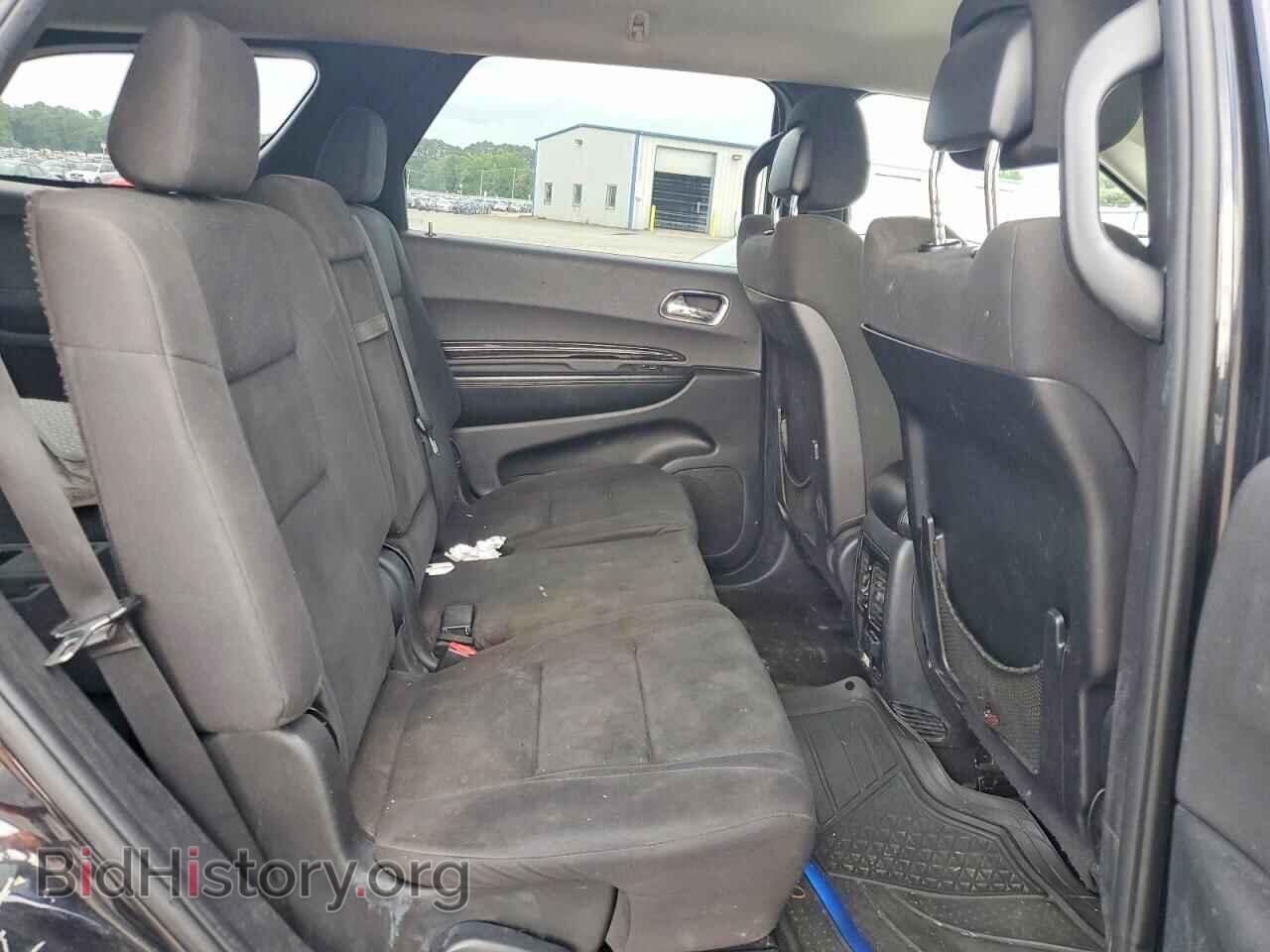 2012 DODGE DURANGO - VIN: 1C4RDJDG8CC158727 - Photo 11
