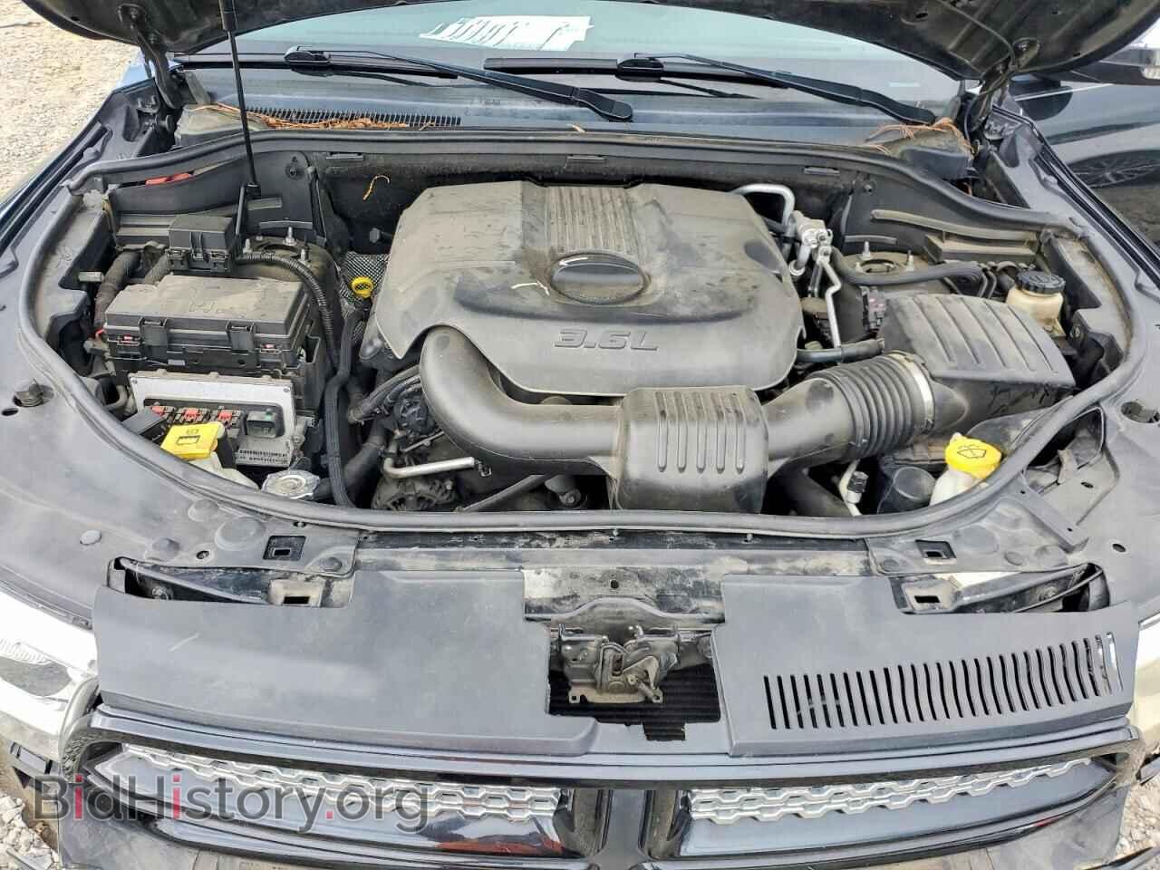 2012 DODGE DURANGO - VIN: 1C4RDJDG8CC158727 - Photo 12