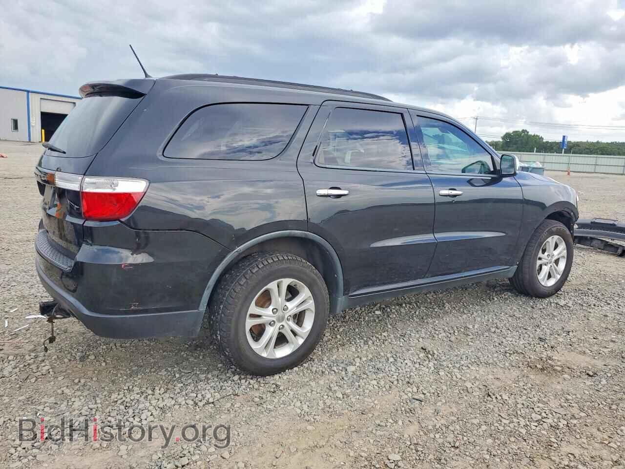 2012 DODGE DURANGO - VIN: 1C4RDJDG8CC158727 - Photo 3