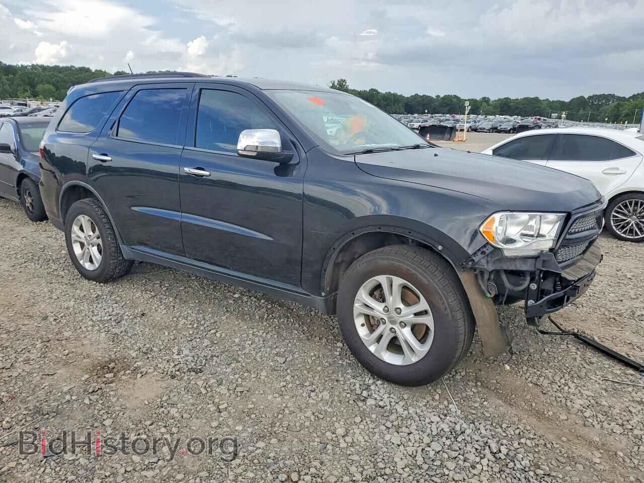 2012 DODGE DURANGO - VIN: 1C4RDJDG8CC158727 - Photo 4