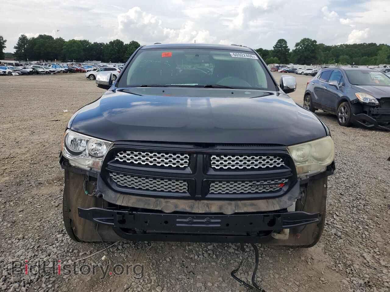 2012 DODGE DURANGO - VIN: 1C4RDJDG8CC158727 - Photo 5