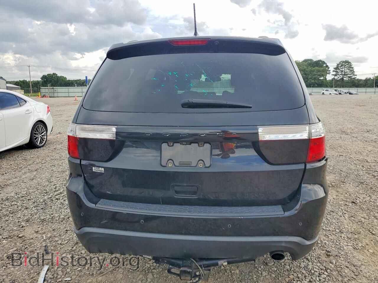 2012 DODGE DURANGO - VIN: 1C4RDJDG8CC158727 - Photo 6