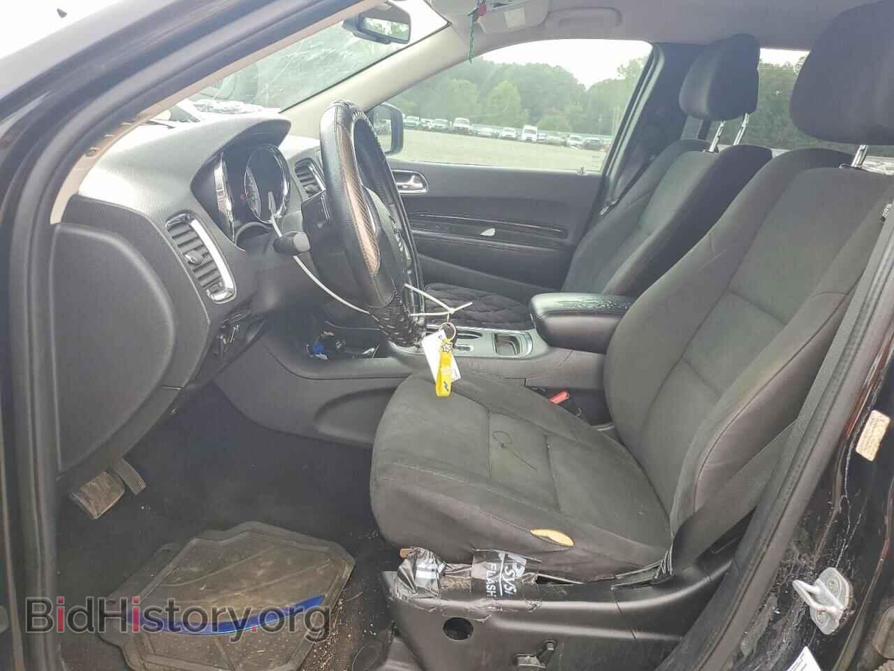 2012 DODGE DURANGO - VIN: 1C4RDJDG8CC158727 - Photo 7
