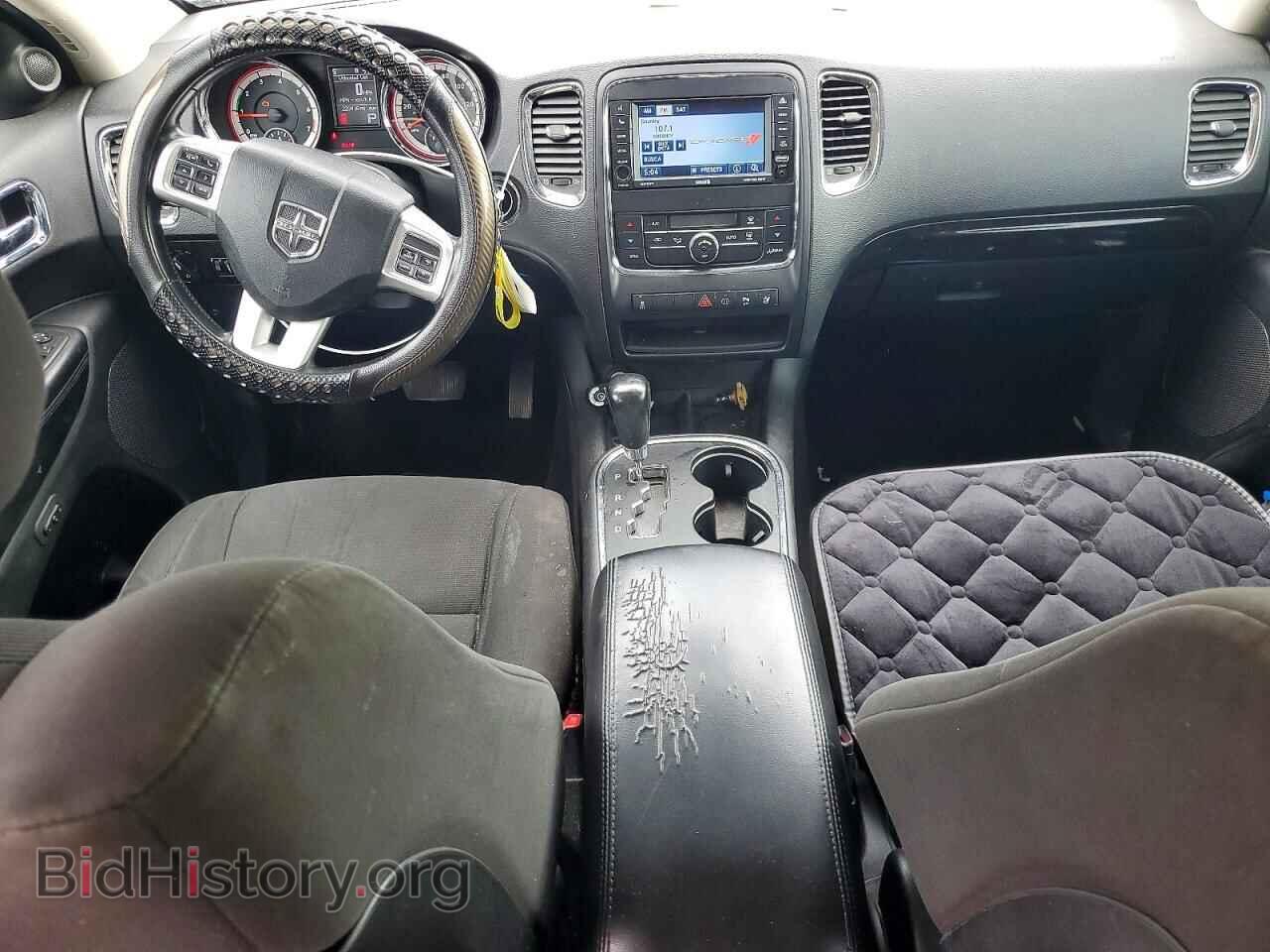 2012 DODGE DURANGO - VIN: 1C4RDJDG8CC158727 - Photo 8