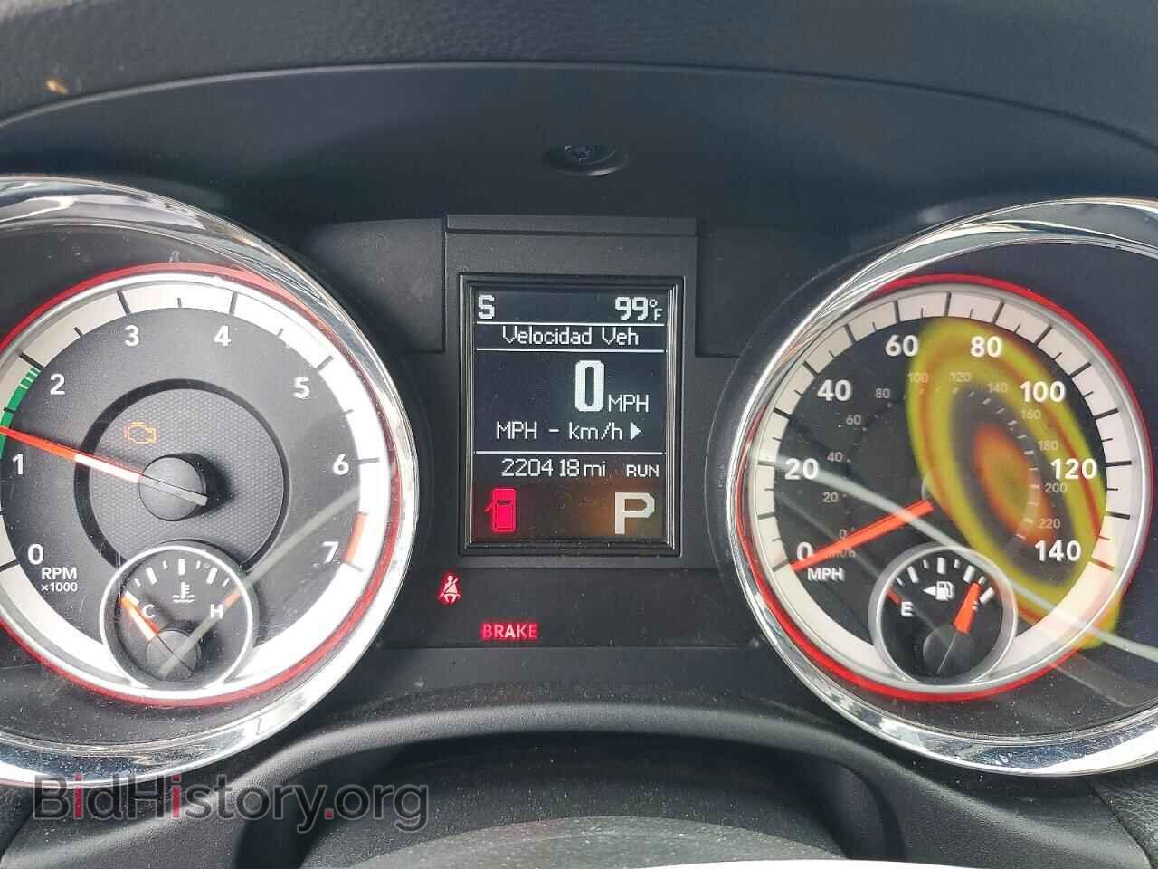 2012 DODGE DURANGO - VIN: 1C4RDJDG8CC158727 - Photo 9