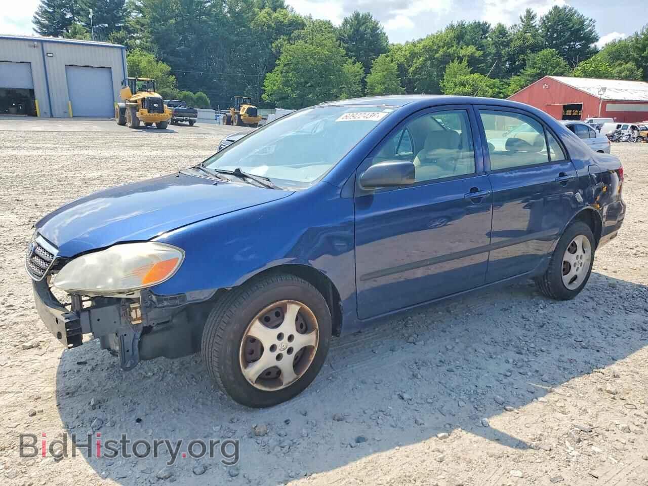 Фотография 2T1BR32E68C883838 - TOYOTA COROLLA 2008