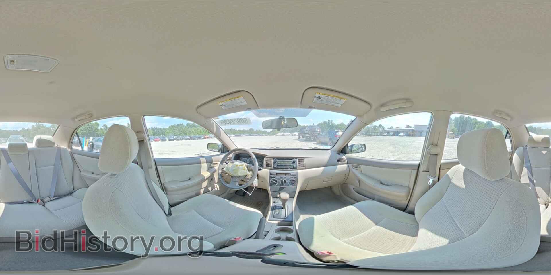 2008 TOYOTA COROLLA - VIN: 2T1BR32E68C883838 - Фото 14