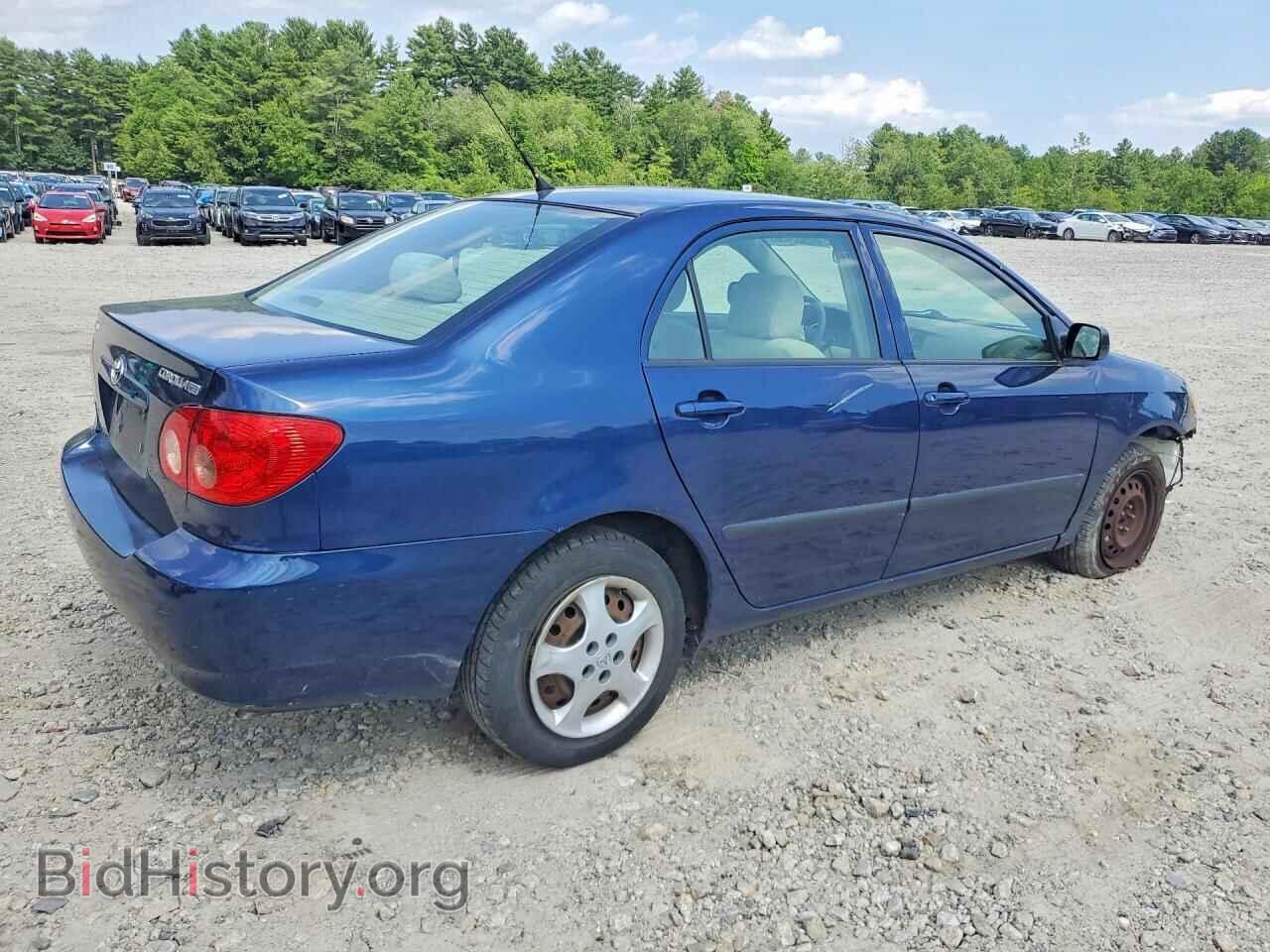 2008 TOYOTA COROLLA - VIN: 2T1BR32E68C883838 - Фото 3