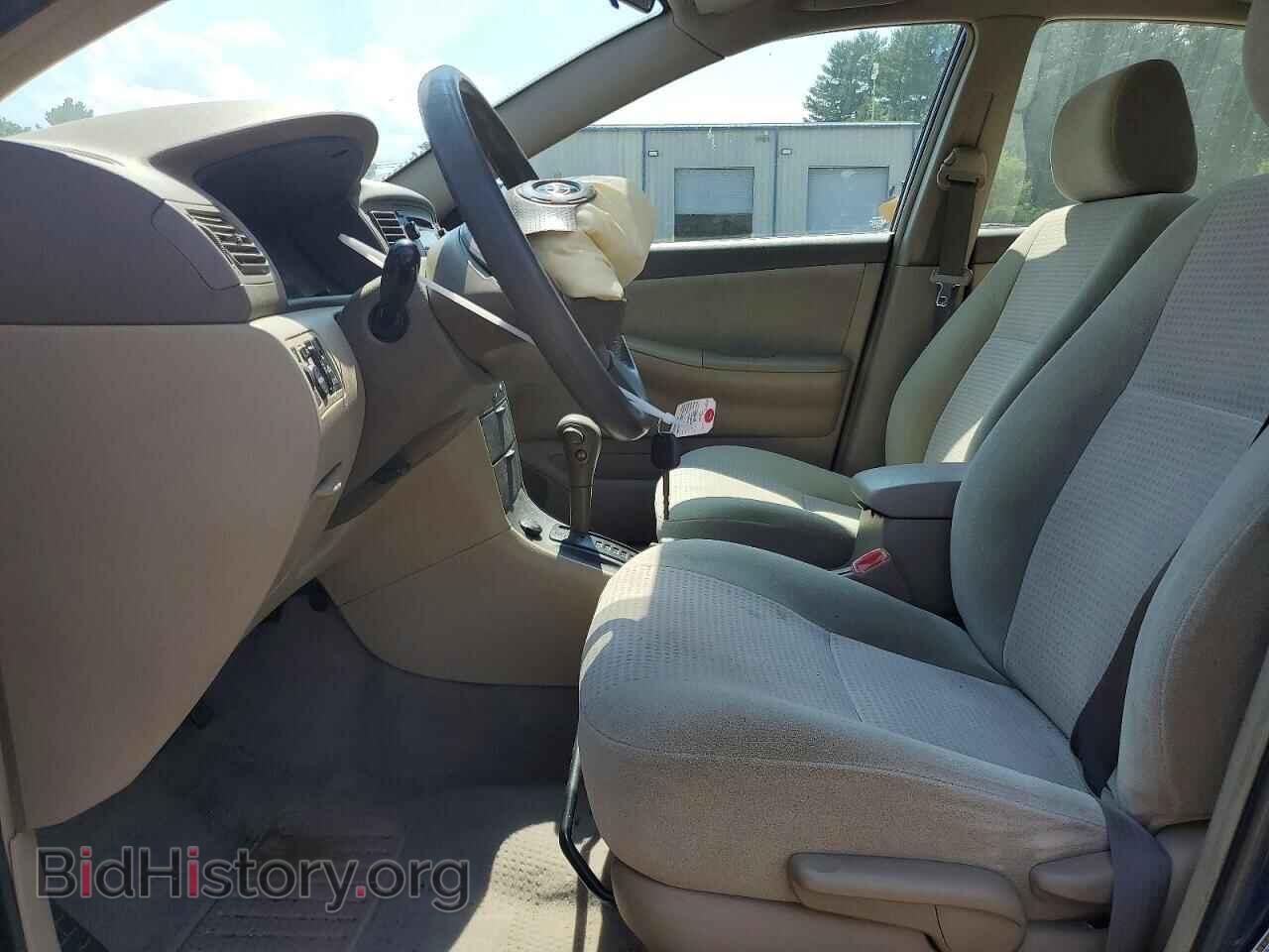 2008 TOYOTA COROLLA - VIN: 2T1BR32E68C883838 - Фото 7