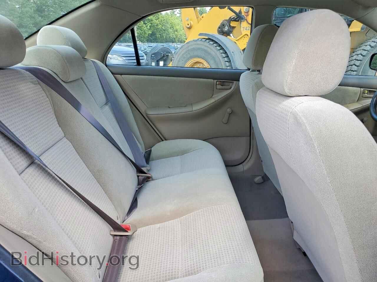2008 TOYOTA COROLLA - VIN: 2T1BR32E68C883838 - Фото 10
