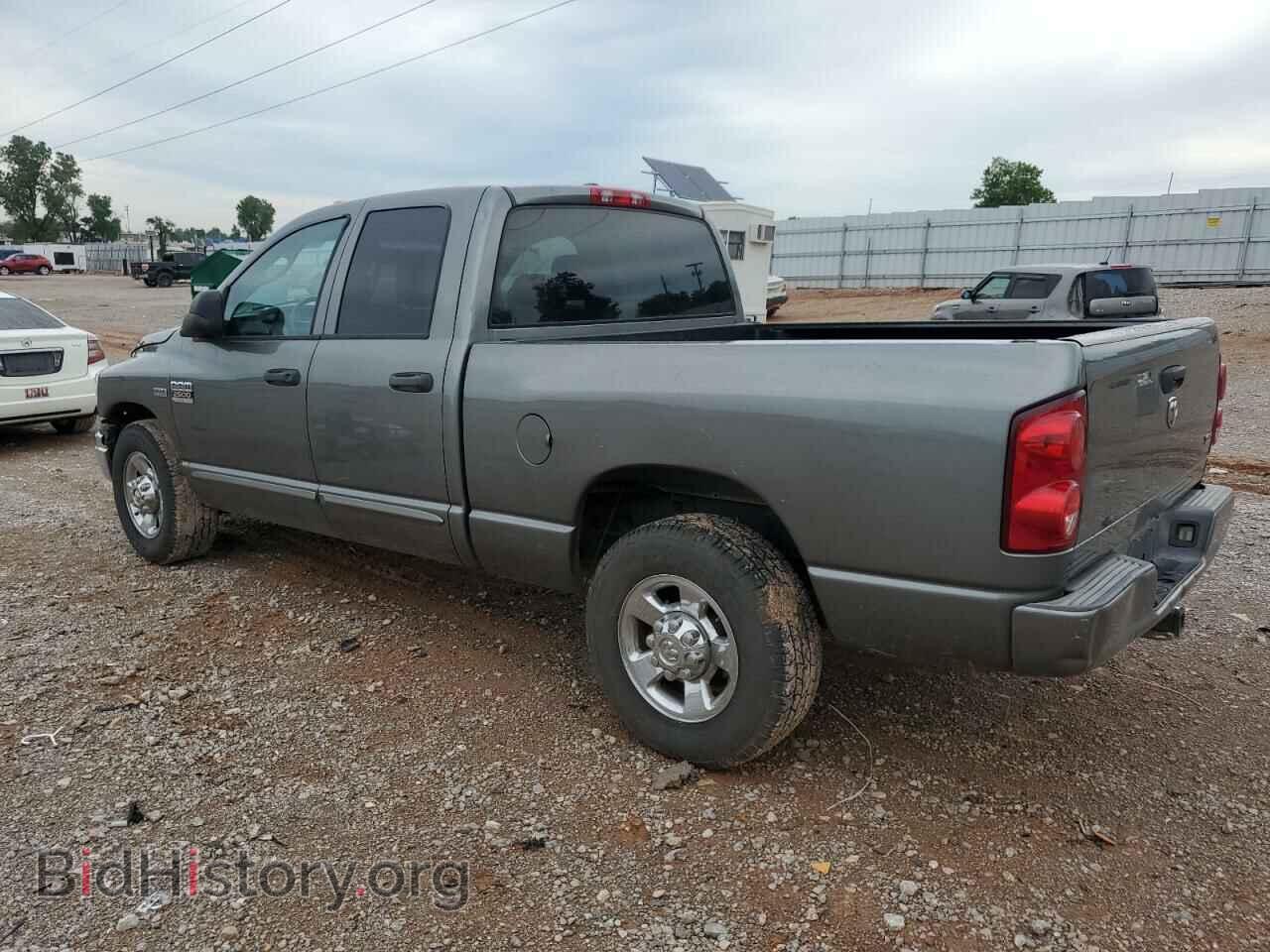 2007 DODGE RAM 2500 - VIN: 3D7KR28D57G761149 - Фото 2