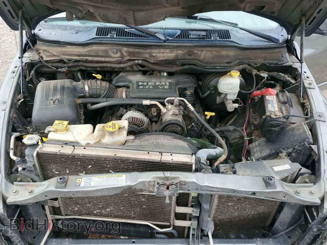 2007 DODGE RAM 2500 - VIN: 3D7KR28D57G761149 - Фото 11