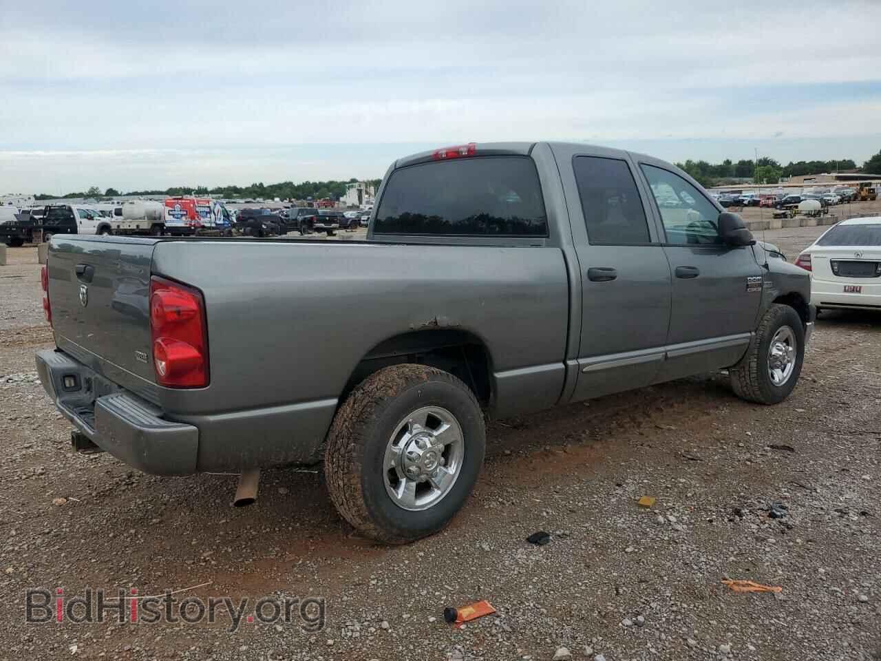 2007 DODGE RAM 2500 - VIN: 3D7KR28D57G761149 - Фото 3