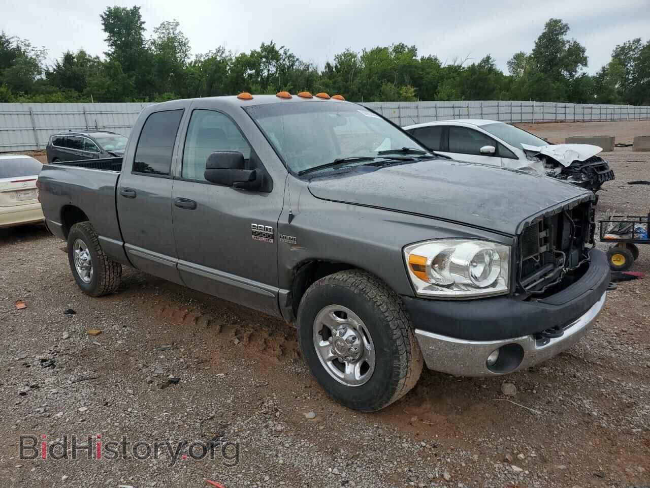 2007 DODGE RAM 2500 - VIN: 3D7KR28D57G761149 - Фото 4