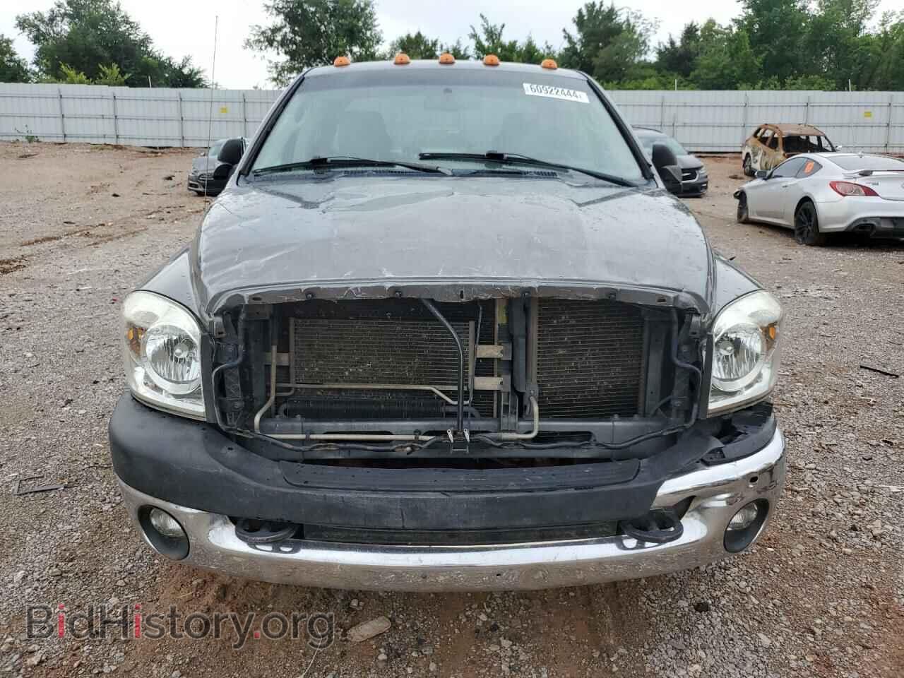 2007 DODGE RAM 2500 - VIN: 3D7KR28D57G761149 - Фото 5