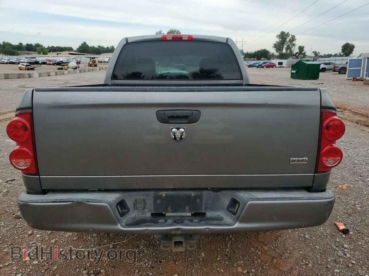 2007 DODGE RAM 2500 - VIN: 3D7KR28D57G761149 - Фото 6