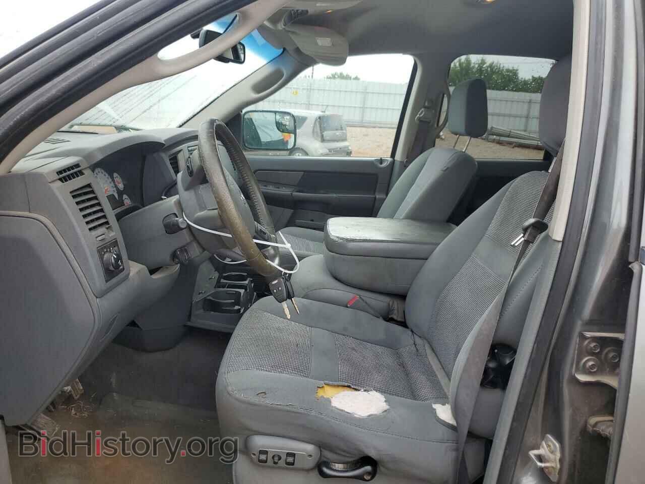 2007 DODGE RAM 2500 - VIN: 3D7KR28D57G761149 - Фото 7