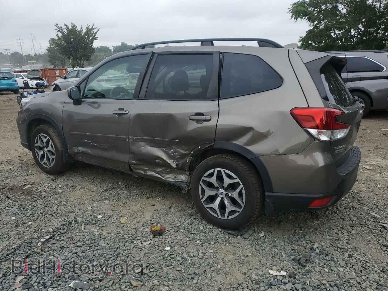 2019 SUBARU FORESTER - VIN: JF2SKAEC8KH565131 - Фото 2