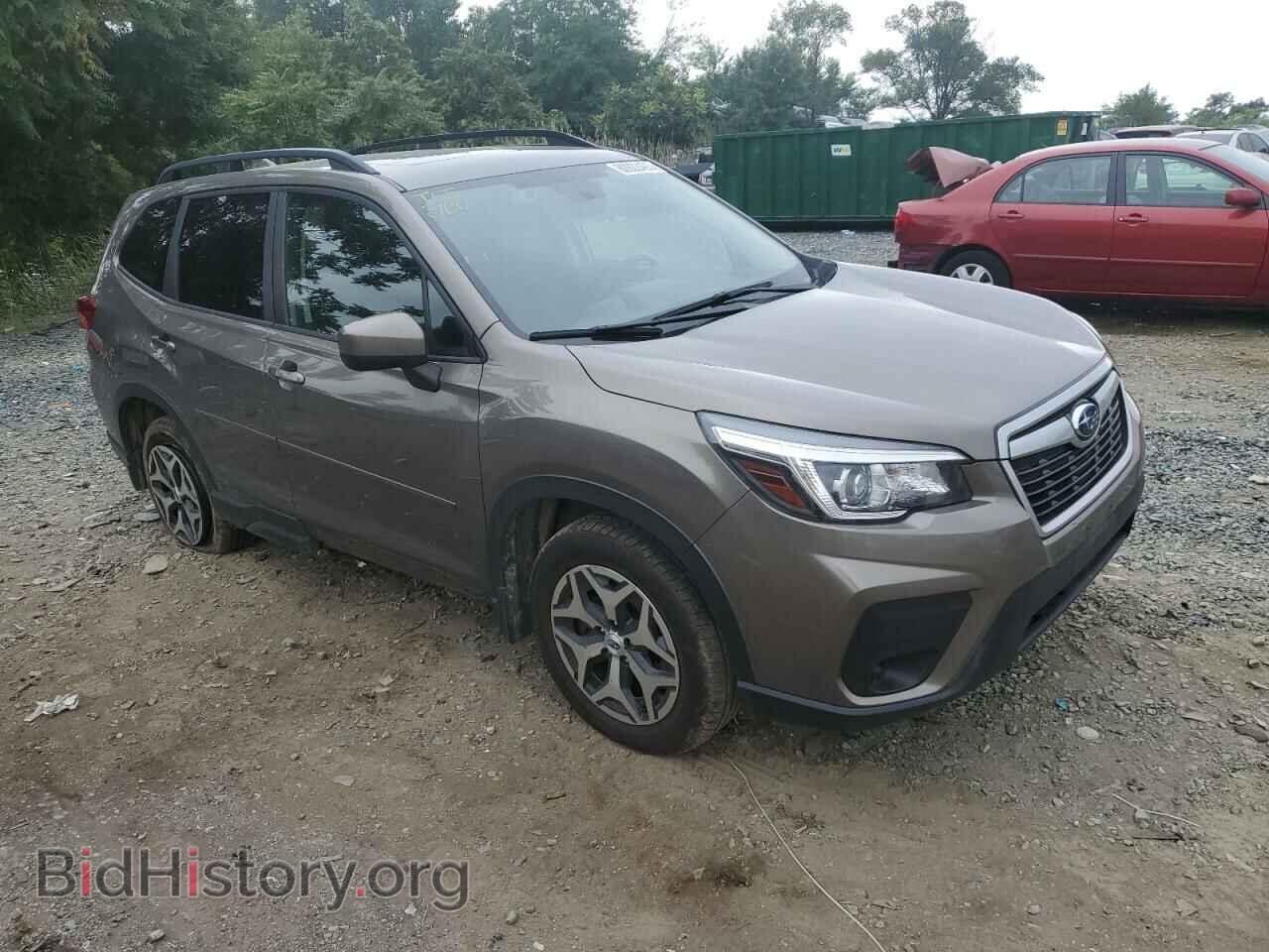 2019 SUBARU FORESTER - VIN: JF2SKAEC8KH565131 - Фото 4