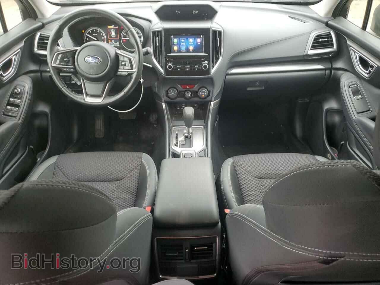 2019 SUBARU FORESTER - VIN: JF2SKAEC8KH565131 - Фото 8