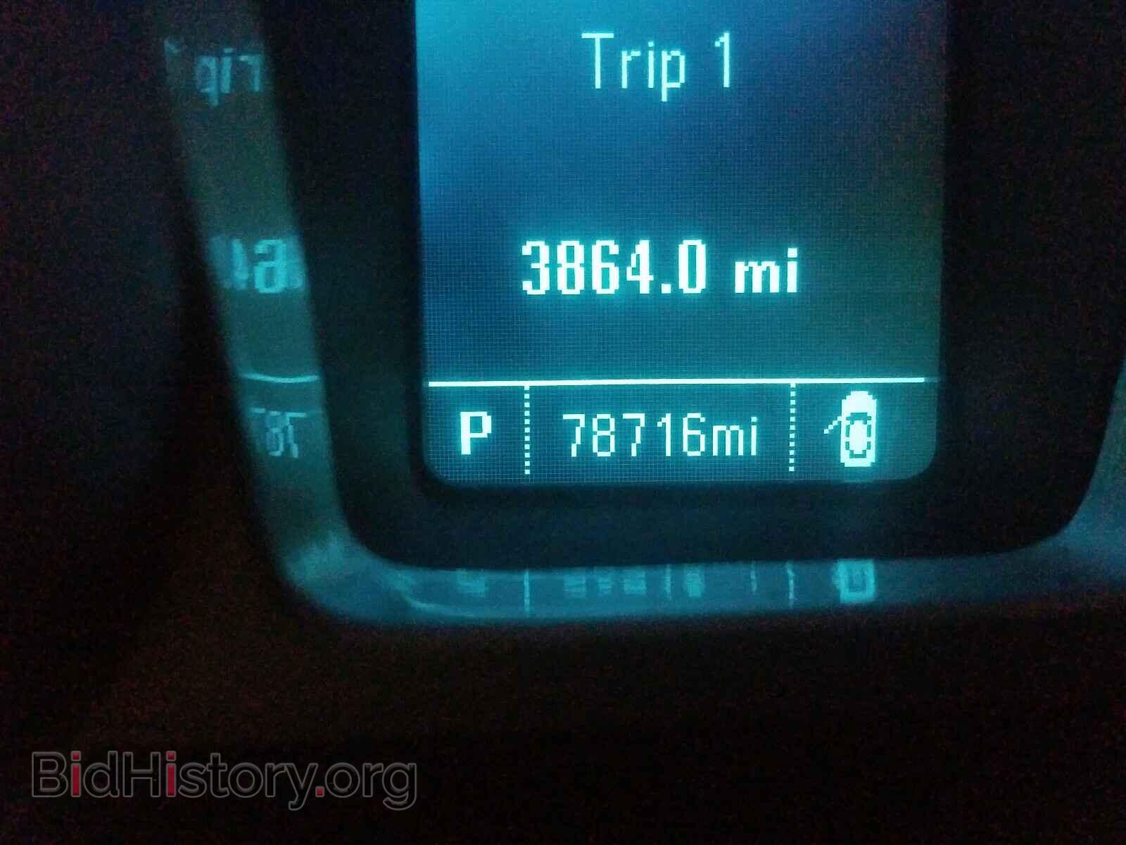 2014 CHEVROLET CAMARO - VIN: 2G1FA1E35E9168271 - Фото 8