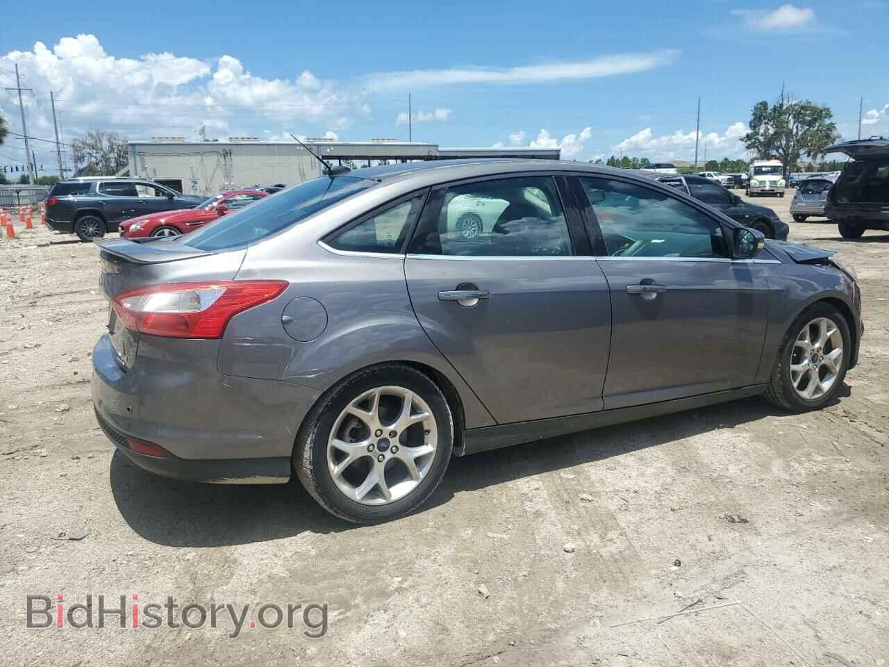 2014 FORD FOCUS - VIN: 1FADP3J27EL236820 - Фото 3
