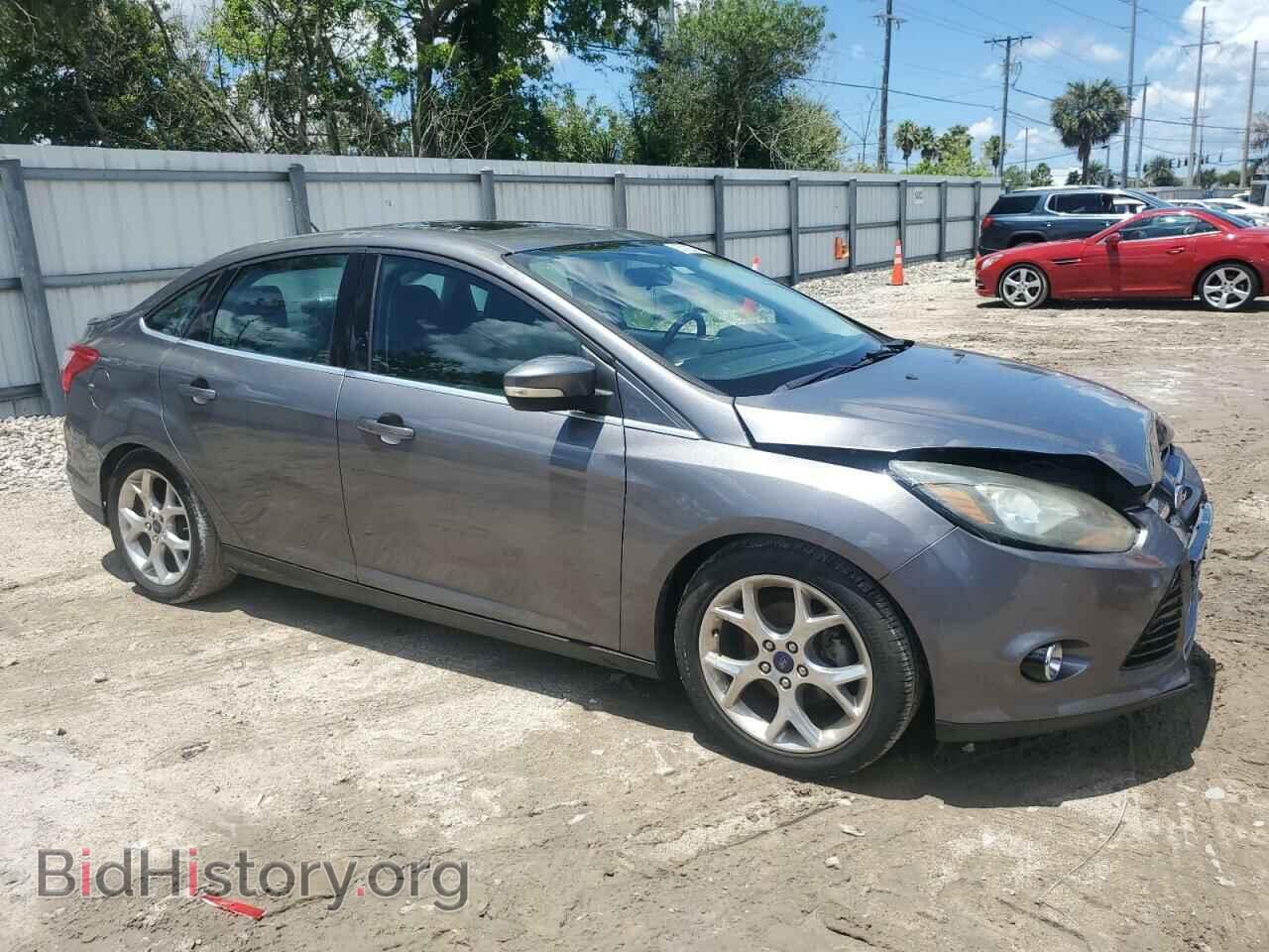 2014 FORD FOCUS - VIN: 1FADP3J27EL236820 - Фото 4