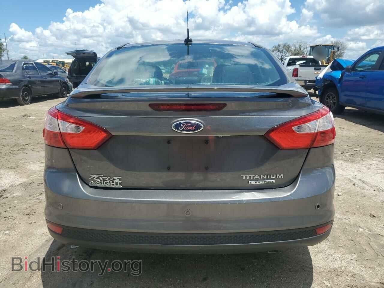 2014 FORD FOCUS - VIN: 1FADP3J27EL236820 - Фото 6