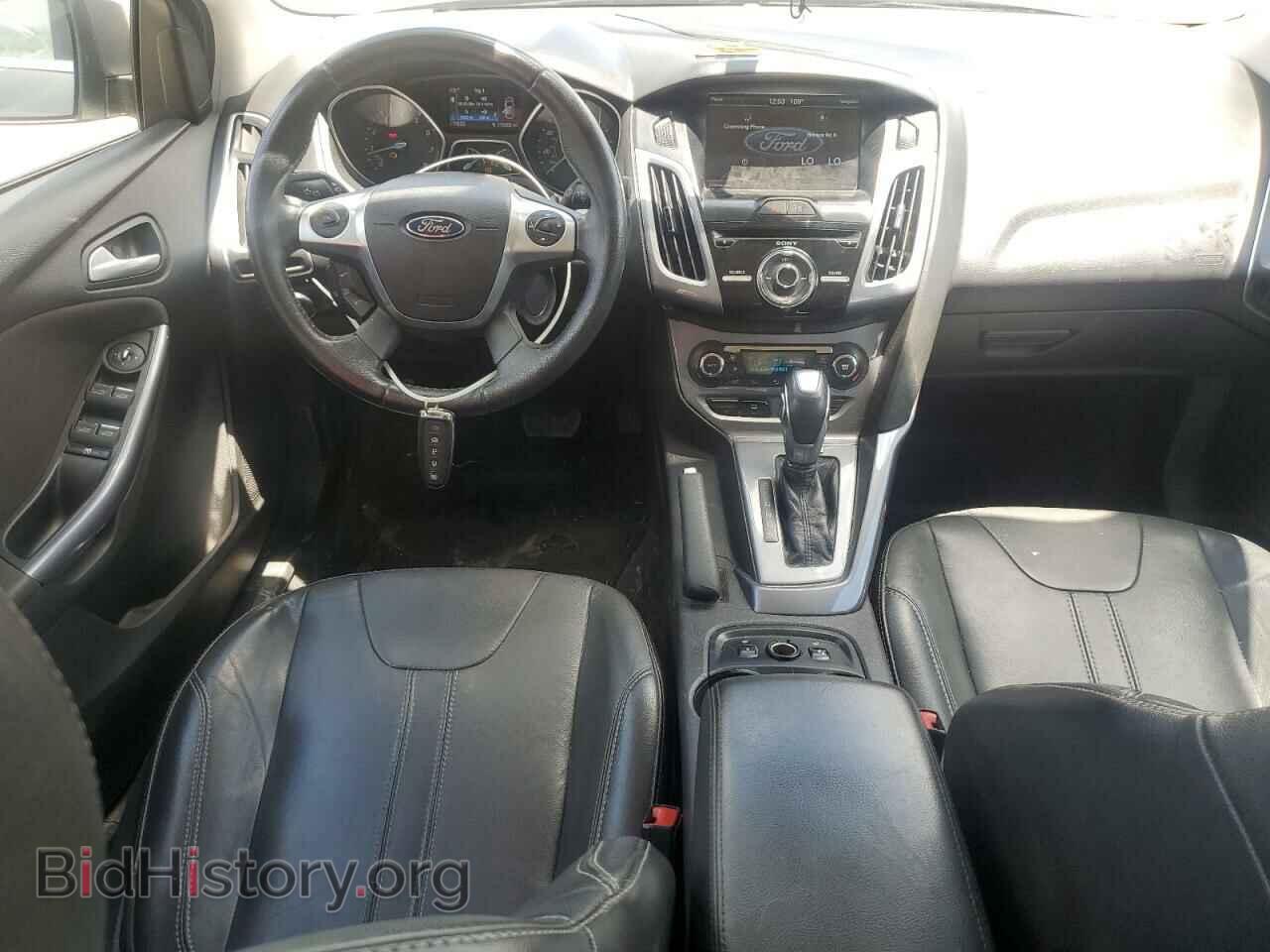 2014 FORD FOCUS - VIN: 1FADP3J27EL236820 - Фото 8