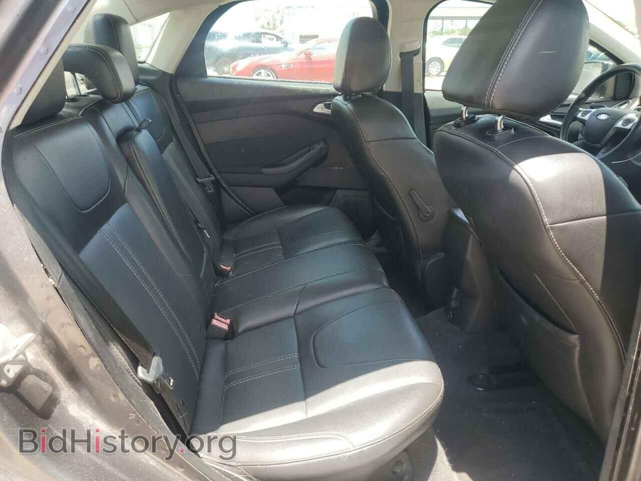 2014 FORD FOCUS - VIN: 1FADP3J27EL236820 - Фото 10