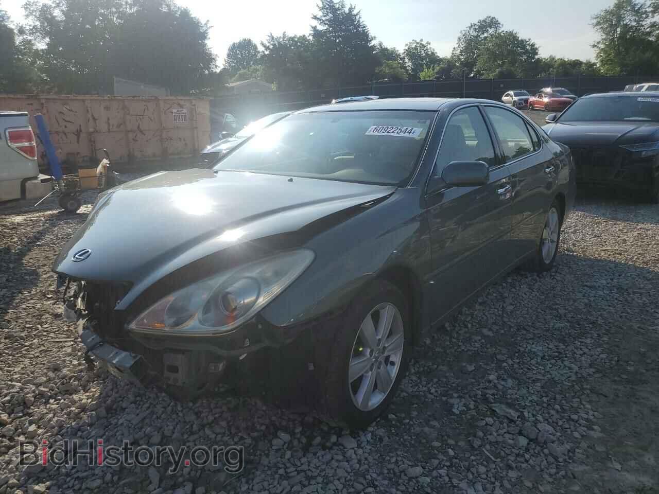 Photo JTHBA30GX65167612 - LEXUS ES330 2006