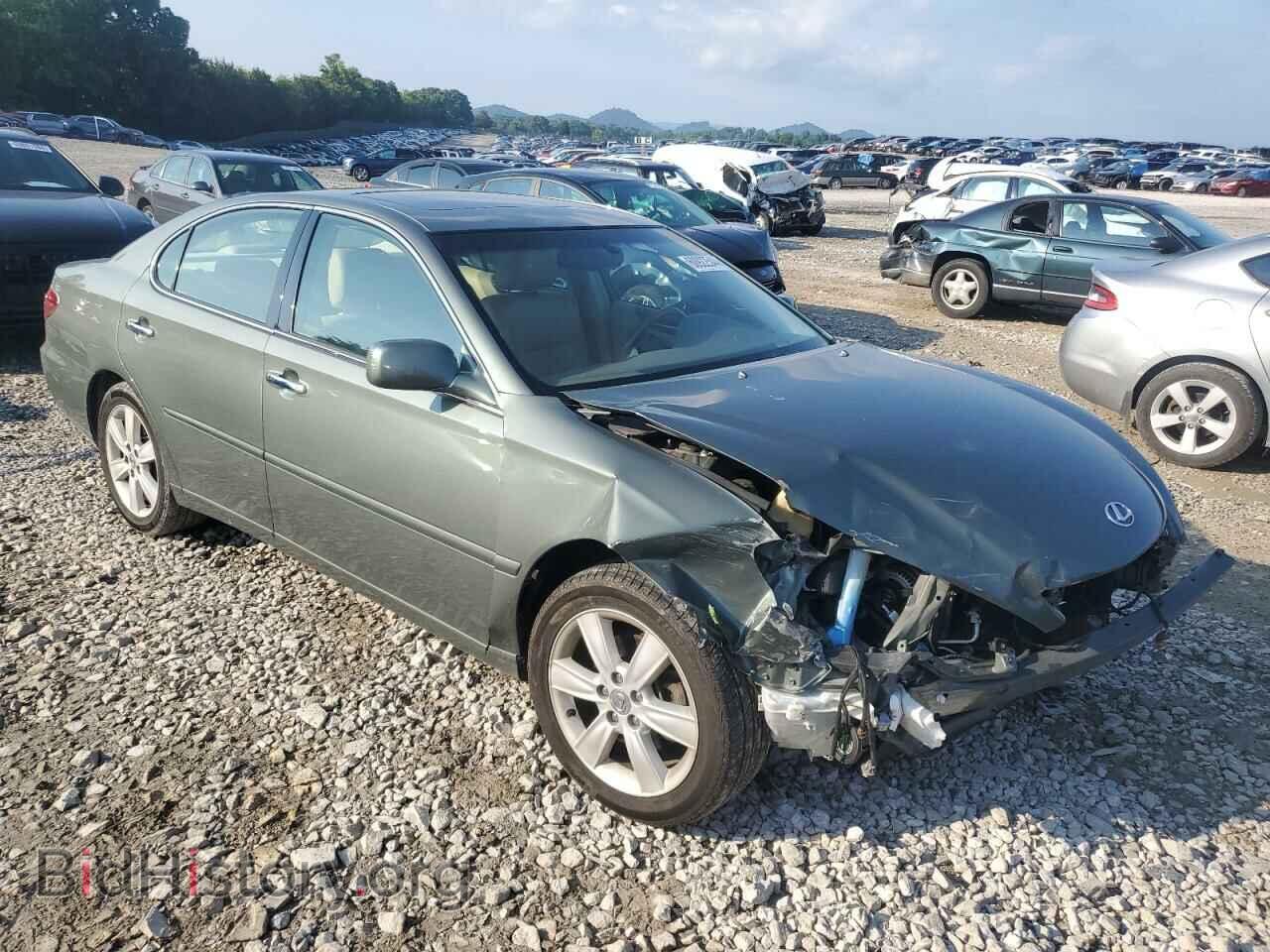 2006 LEXUS ES330 - VIN: JTHBA30GX65167612 - Фото 4