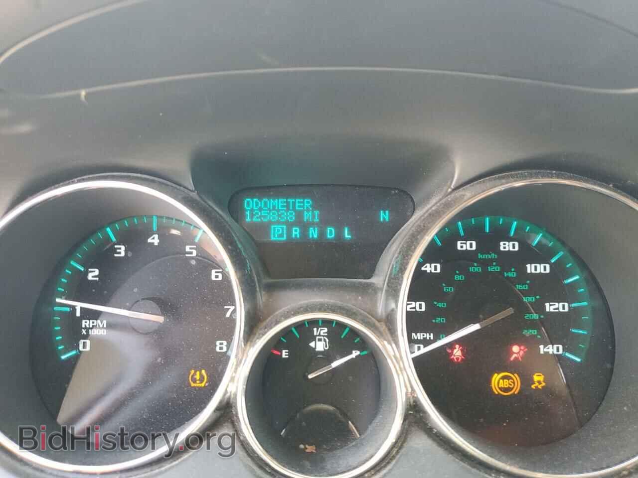 2014 BUICK ENCLAVE - VIN: 5GAKRBKD8EJ296768 - Фото 9