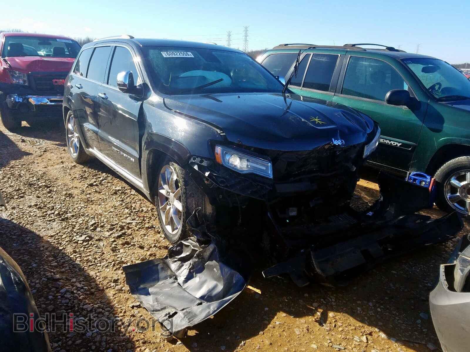 Photo 1C4RJFJTXEC106400 - JEEP CHEROKEE 2014