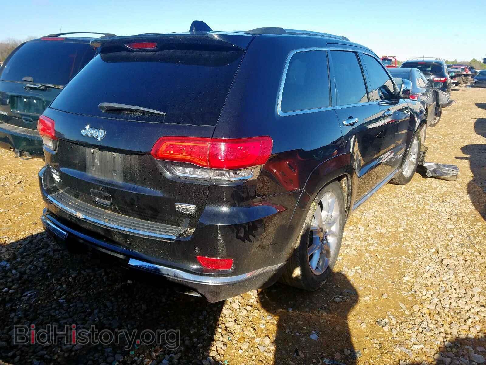 2014 JEEP CHEROKEE - VIN: 1C4RJFJTXEC106400 - Фото 4
