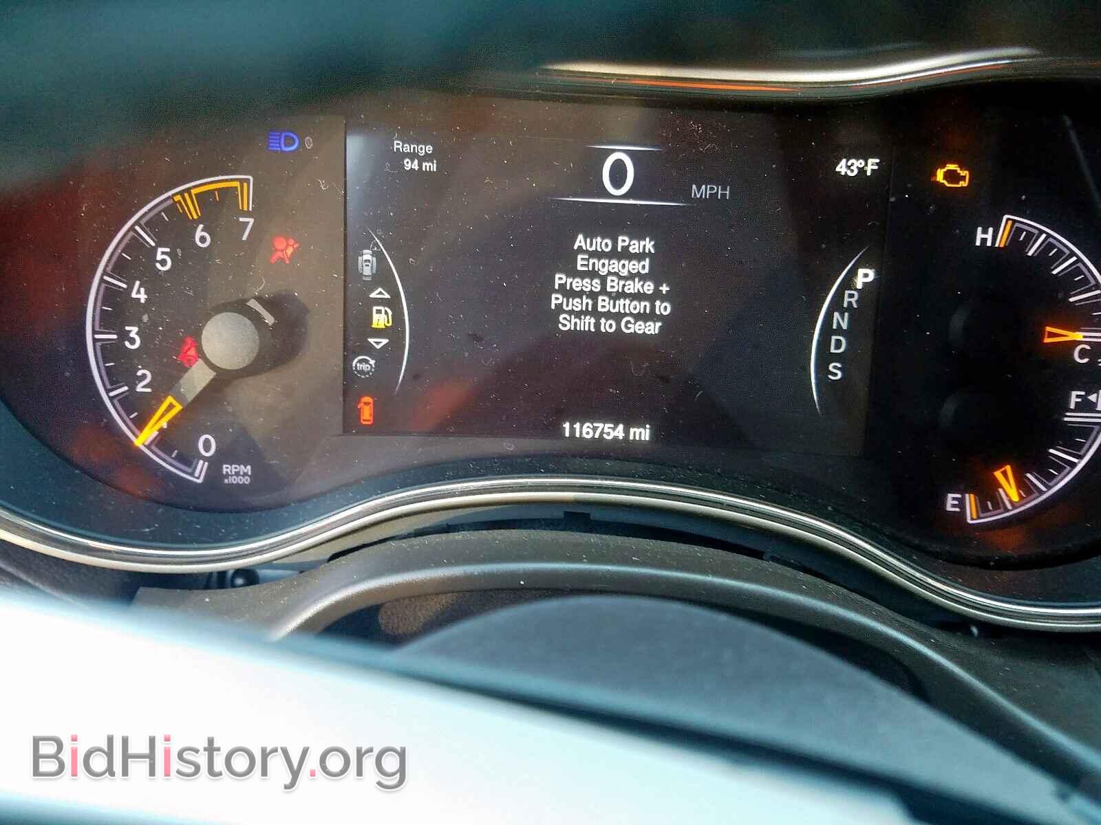 2014 JEEP CHEROKEE - VIN: 1C4RJFJTXEC106400 - Фото 8
