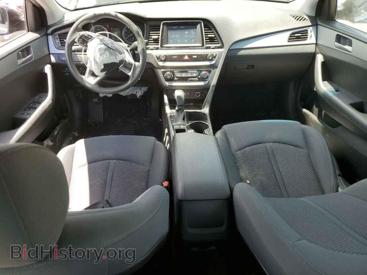 2019 HYUNDAI SONATA - VIN: 5NPE24AF7KH756490 - Фото 8