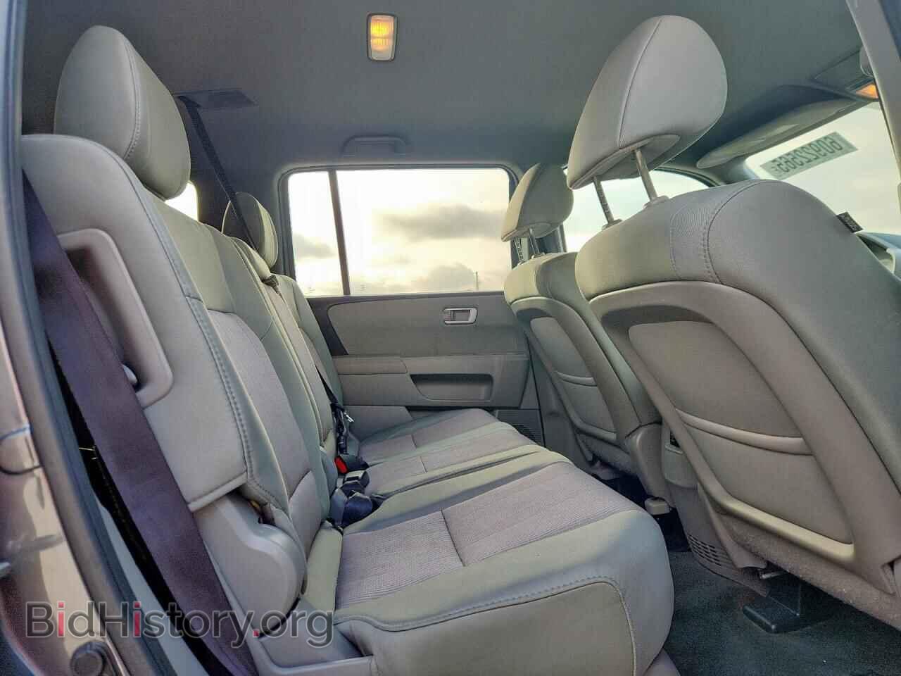 2013 HONDA PILOT - VIN: 5FNYF3H41DB037995 - Фото 11